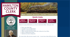 Desktop Screenshot of countyclerkanytime.com